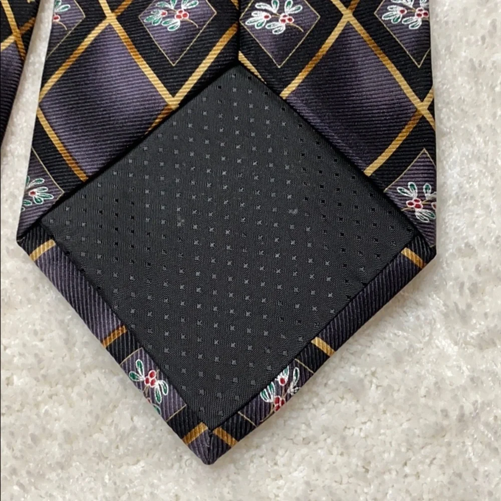 Seasonal Xmas tie‎ by MMG